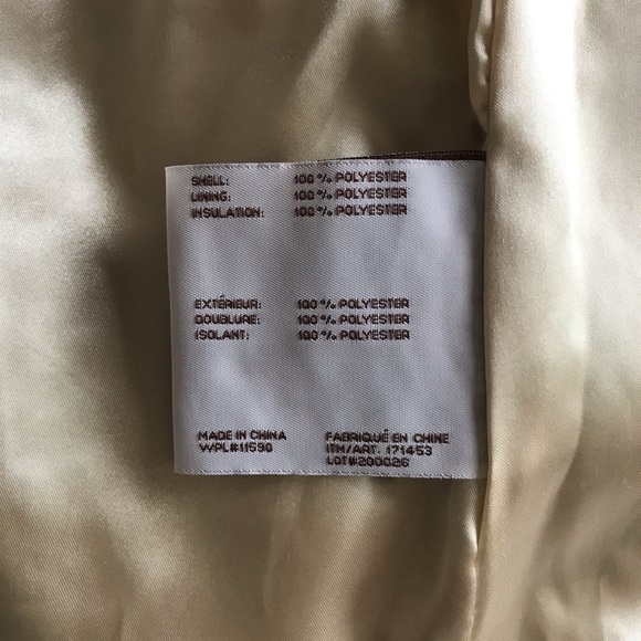 Weatherproof Garment Company Quilted Jacket - Picture 5 of 6